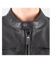 Oxford Holton Leather Motorcycle Jacket at JTS Biker Clothing